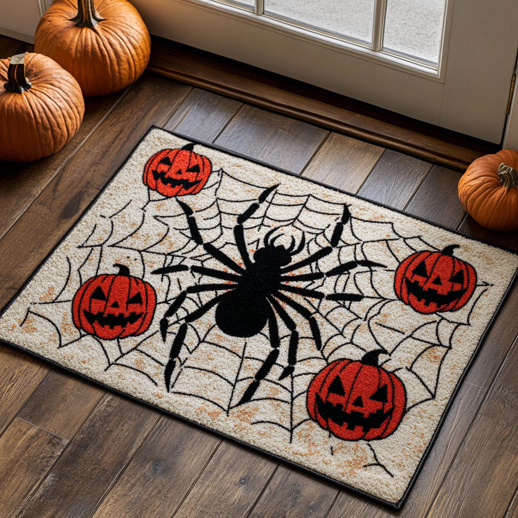 Venom Gaze Doormat Gifts Decoration For Friends and Family on Halloween