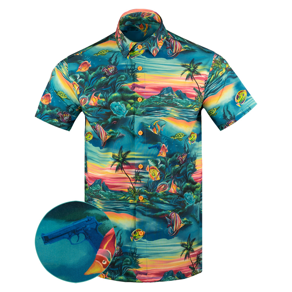 Ventura V4 Button Down Shirt Outdoor Hawaiian Tactical Shirt Gifts For Grandpa Ventura V4 Button Down Shirt Outdoor Hawaiian Tactical Shirt Gifts For Grandpa
