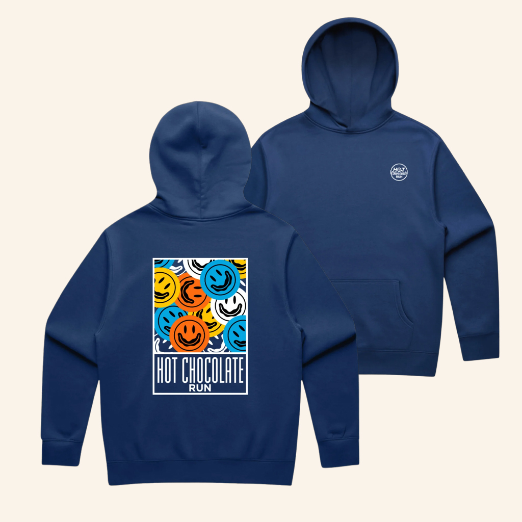 Ventures Endurance Merch Hot Chocolate Run Sweet Smiles Hoodie Gifts For Friends Ventures Endurance Merch Hot Chocolate Run Sweet Smiles Hoodie Gifts For Friends