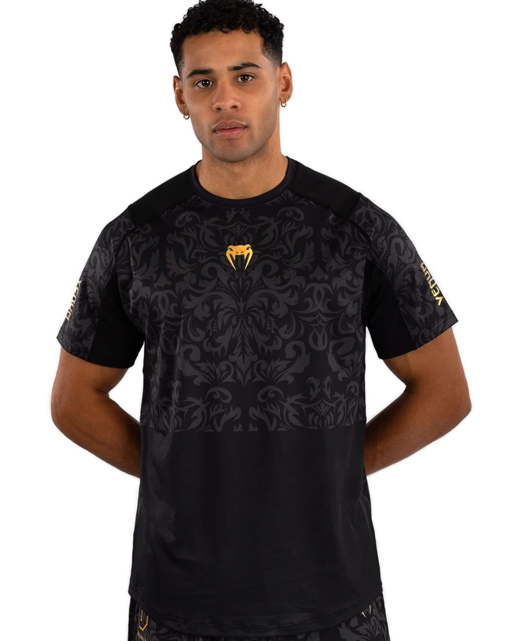 Venum x Ilia Topuria Unmatched Dry Tech T-Shirt Best Gift For Big Fan Lovers