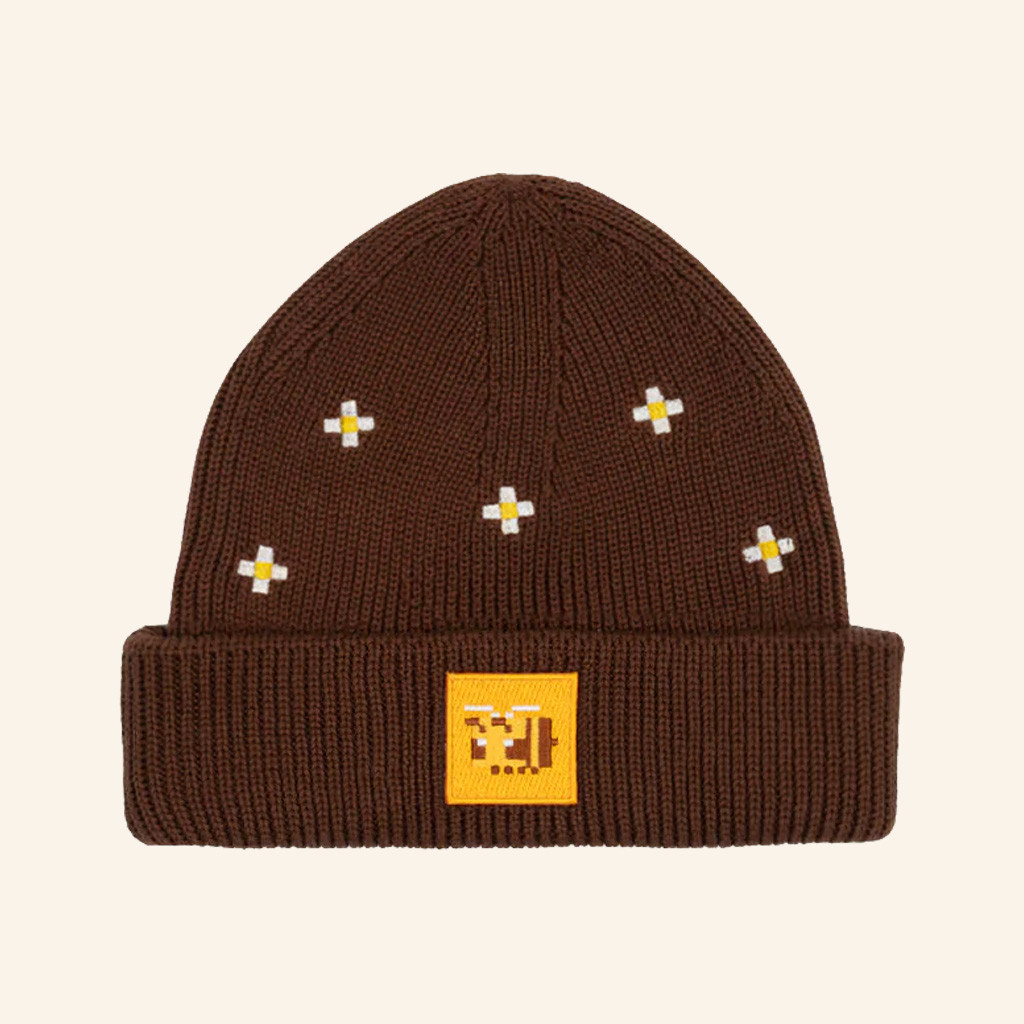 Very Cool X Minecraft Merch Bee Beanie Best Gifts For Brother Very Cool X Minecraft Merch Bee Beanie Best Gifts For Brother