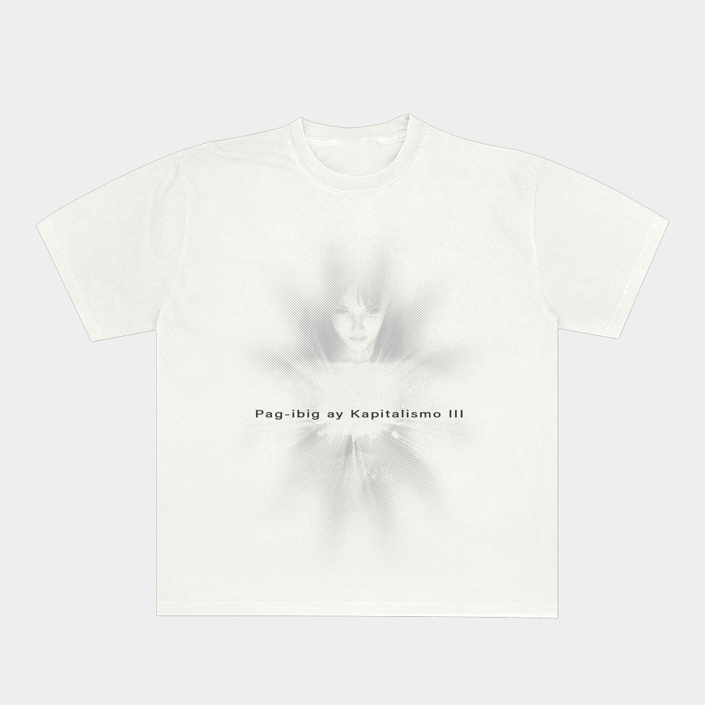 Vestigial 47 Merch Pag-Ibig Ay Kapitalismo III T-Shirt Birthday Gift For Her