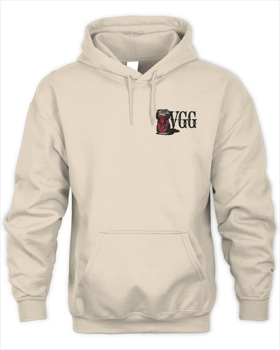 Vgg Diesel Stacks Tractor Hoodie Vice Grip Garage Merch Gifts For Besties Merch Clothing