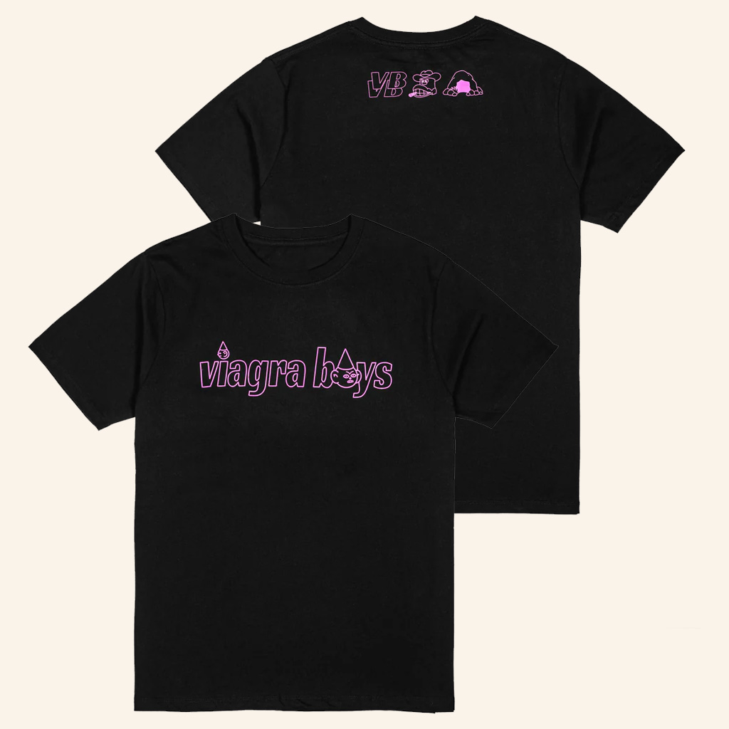Viagra Boys Merch Goblins Black T-Shirt Best Christmas Gifts For Friend Viagra Boys Merch Goblins Black T-Shirt Best Christmas Gifts For Friend