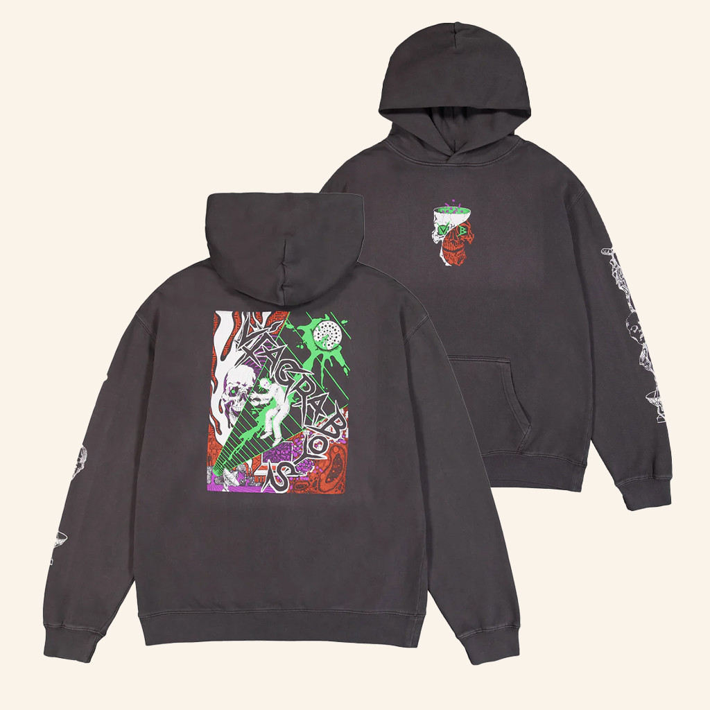 Viagra Boys Merch Narcotized Transmissions Hoodie Gifts For Music Enthusiasts Viagra Boys Merch Narcotized Transmissions Hoodie Gifts For Music Enthusiasts