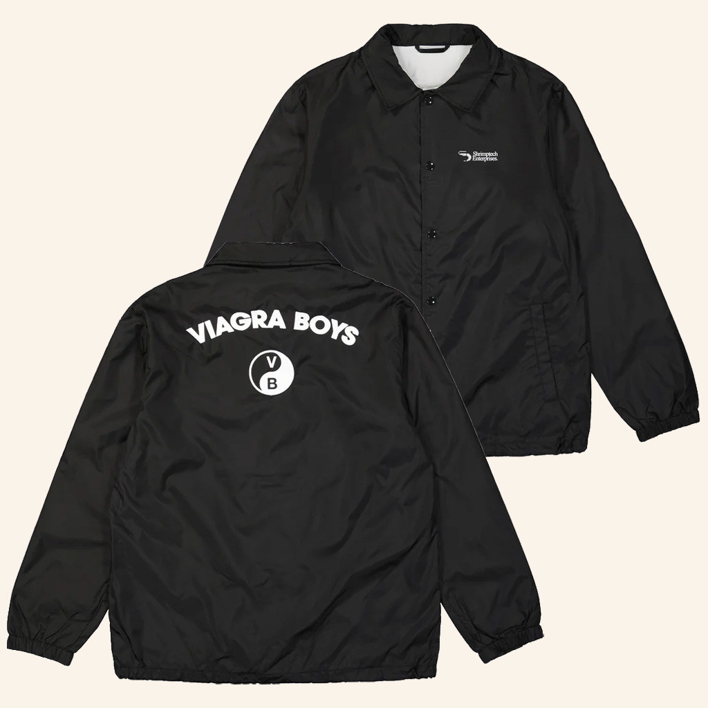 Viagra Boys Merch Salaryman Jacket Christmas Gifts For Music Lovers Viagra Boys Merch Salaryman Jacket Christmas Gifts For Music Lovers