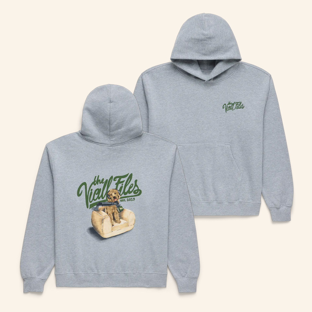 Viall Files Merch Jeff Hoodie Christmas Gift Ideas For Sister