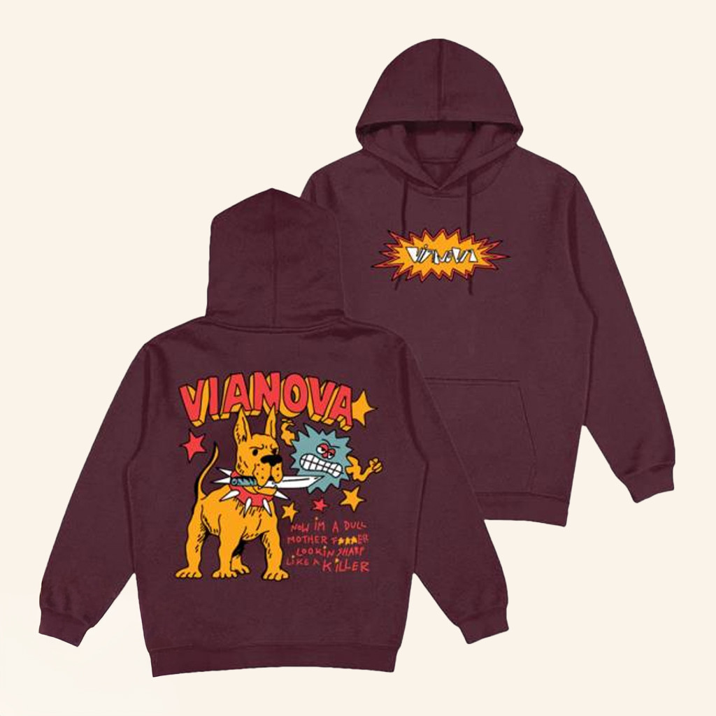 Vianova Merch Star Hoodie Husband Christmas Gift Ideas Vianova Merch Star Hoodie Husband Christmas Gift Ideas