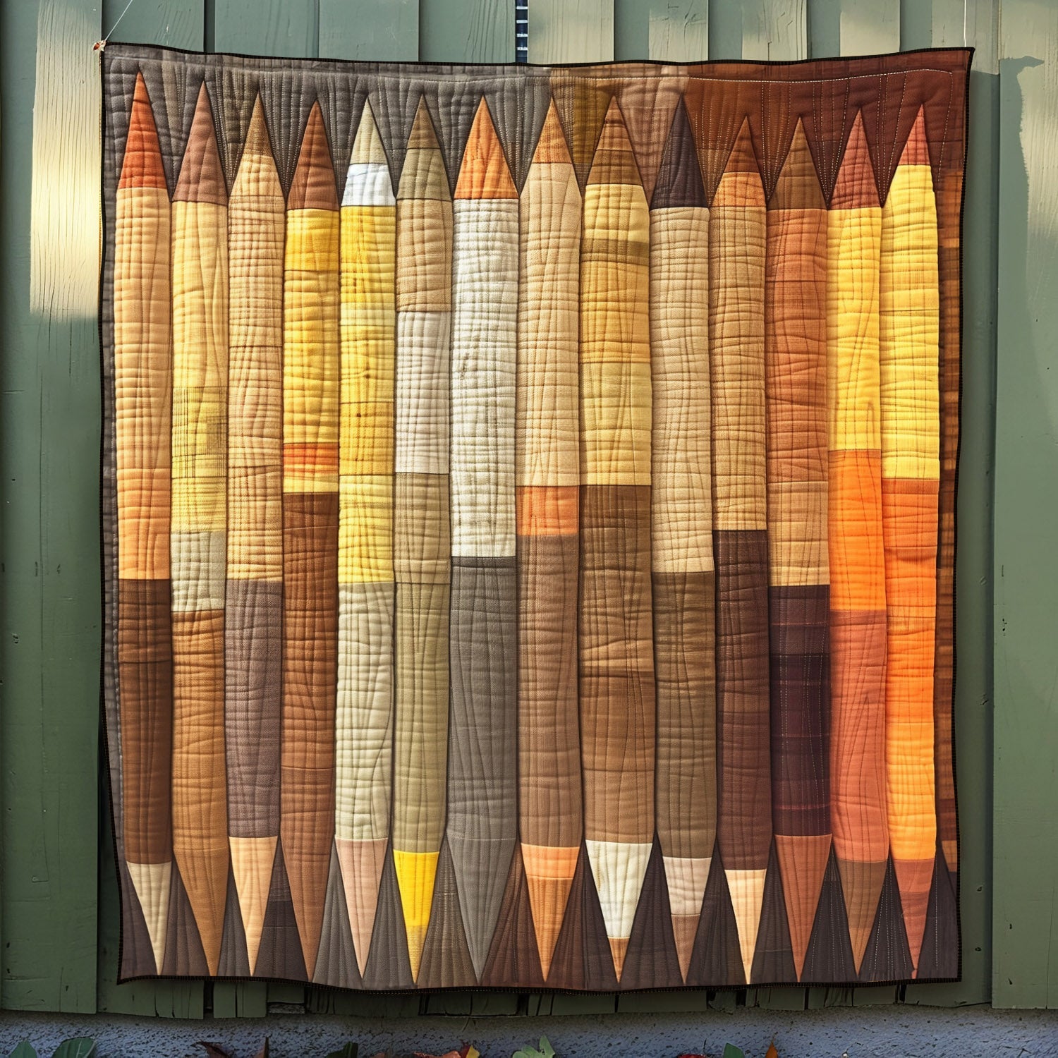 Vibrant Visions Quilted Blanket Teacher Appreciation Gifts