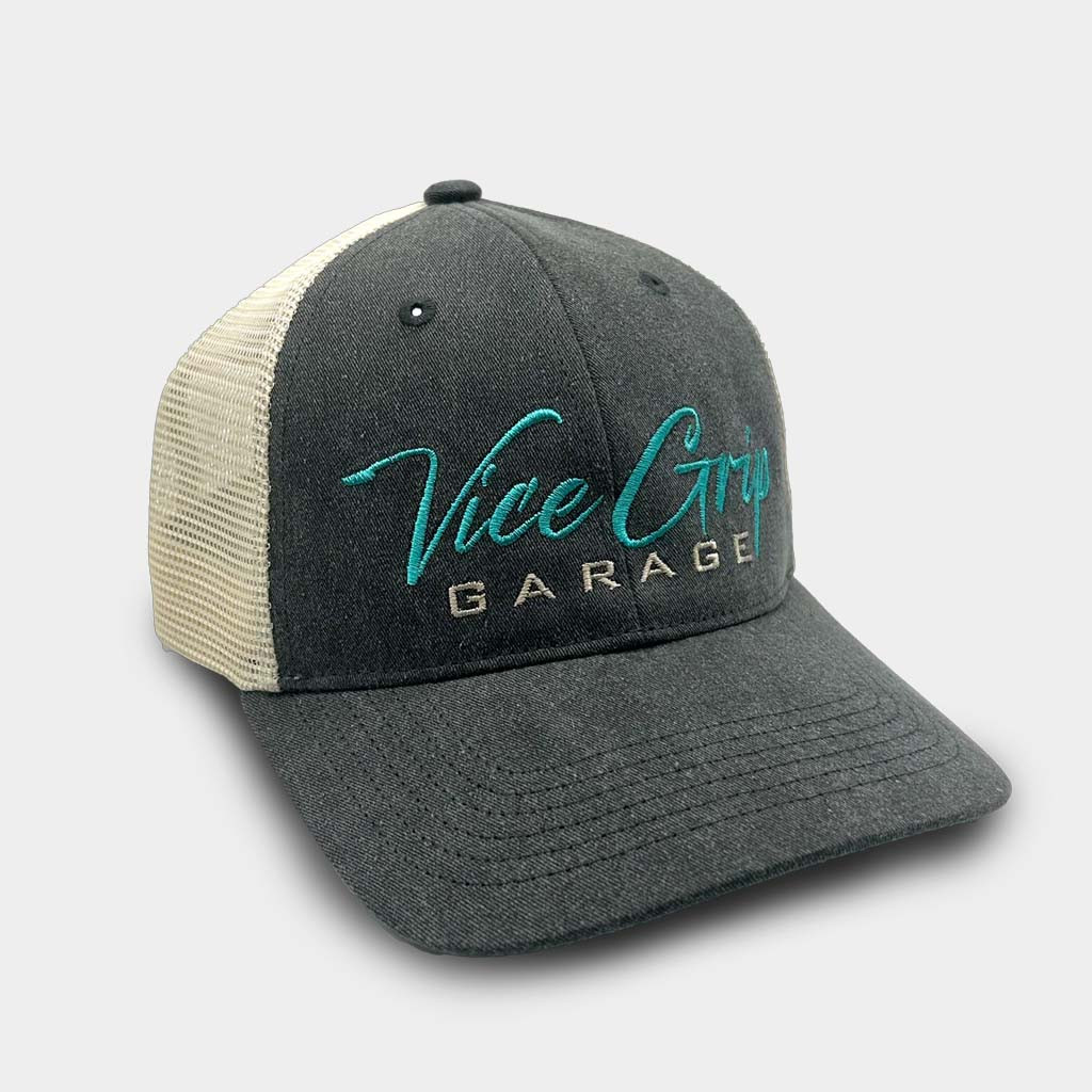 Vice Grip Garage Merch Embroidered Vice Grip Garage Trucker Hat Birthday Gift Ideas For Son Vice Grip Garage Merch Embroidered Vice Grip Garage Trucker Hat Birthday Gift Ideas For Son