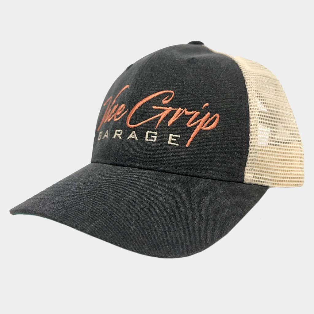Vice Grip Garage Merch Embroidered Vice Grip Garage Trucker Hat Gift Ideas For Husband