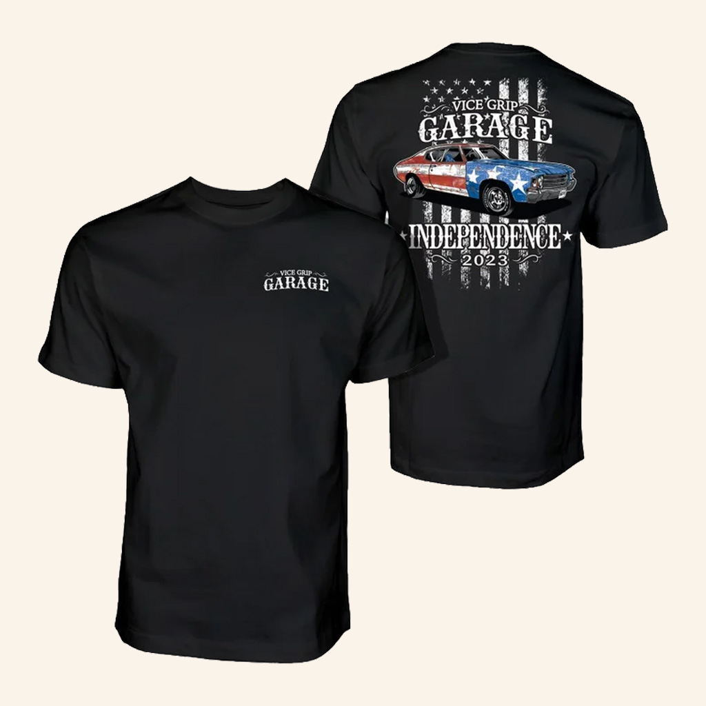 Vice Grip Garage Merch Independence 2023 Shirt Vice Grip Garage T-Shirt Gifts For Father Vice Grip Garage Merch Independence 2023 Shirt Vice Grip Garage T-Shirt Gifts For Father