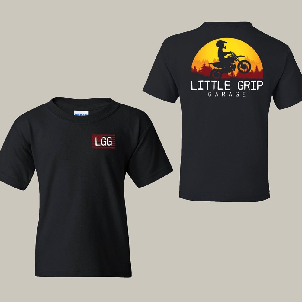 Vice Grip Garage Merch T-Shirt Little Grip Garage LGG Shirt Unique Gifts For Teens