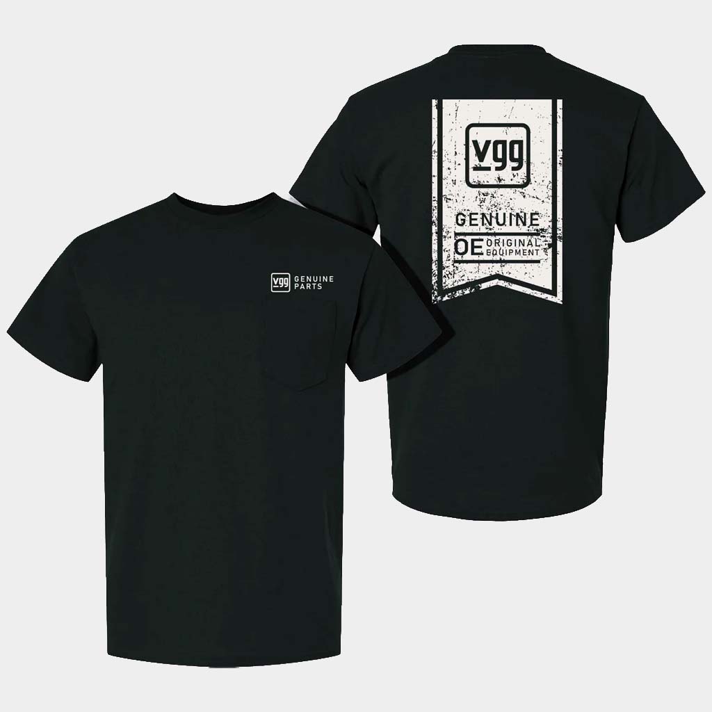 Vice Grip Garage Merch VGG Genuine Parts Shirt Best Birthday Gift For Husband