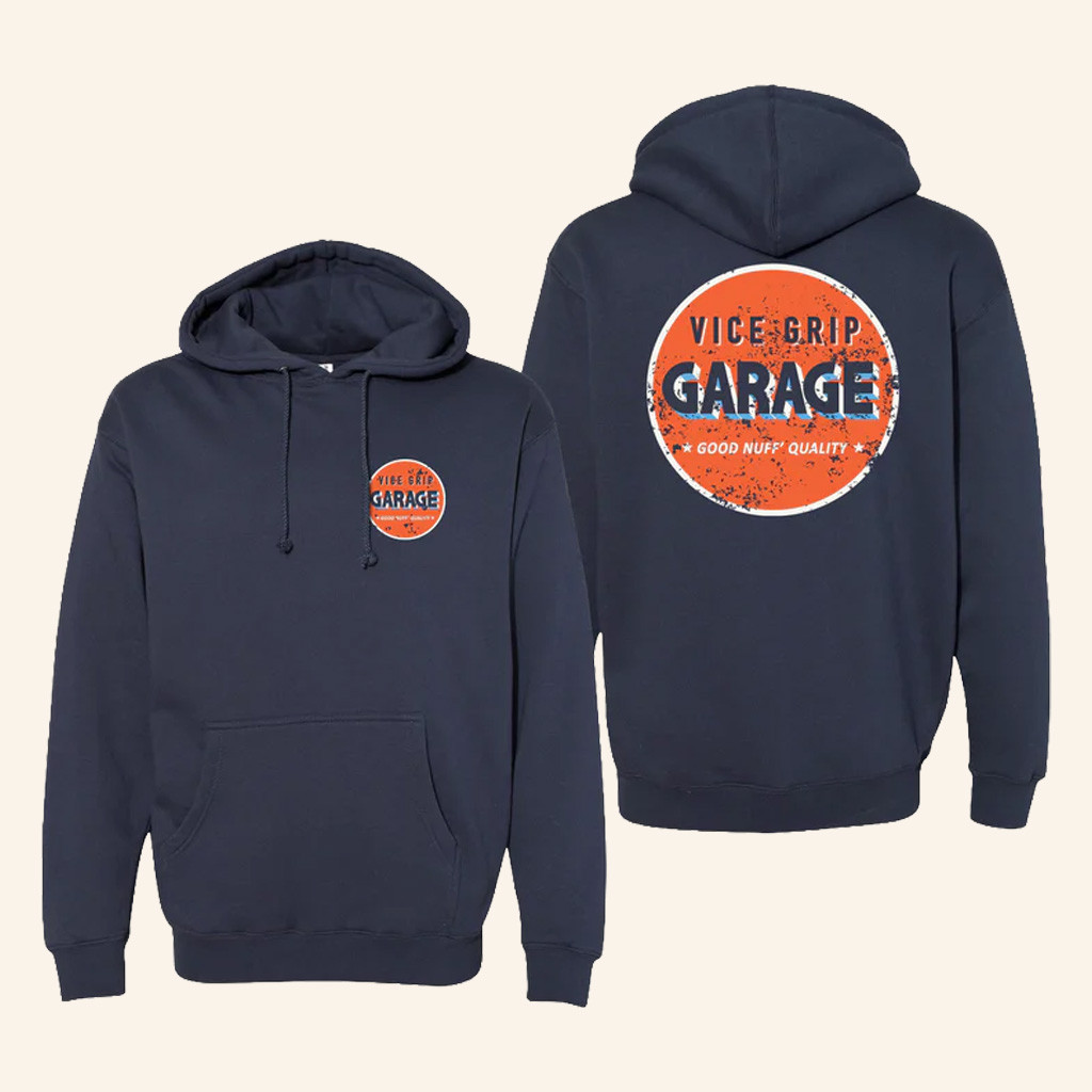 Vice Grip Garage Merch VGG Good Nuff Hoodie Best Gifts For Boyfriend
