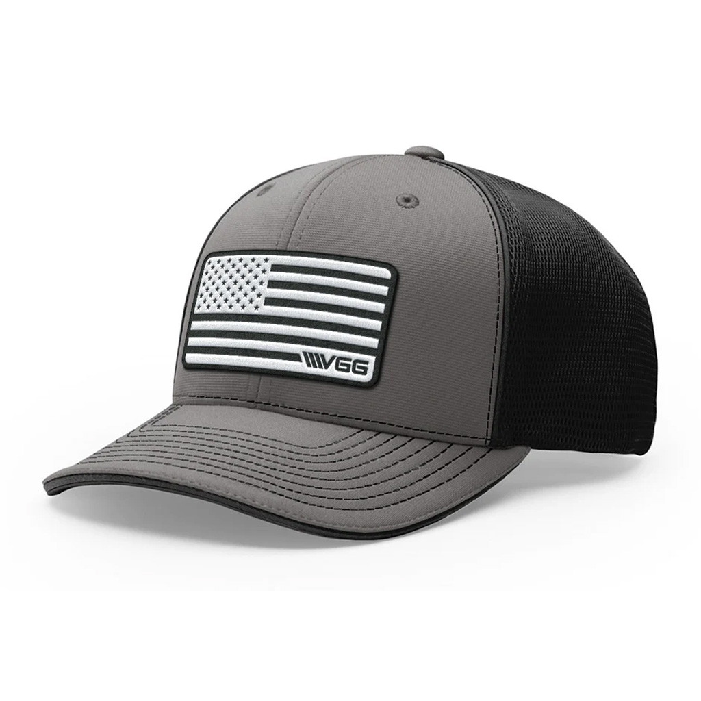 Vice Grip Garage Merch VGG Trucker Hat Embroidered Husband Christmas Gift Ideas