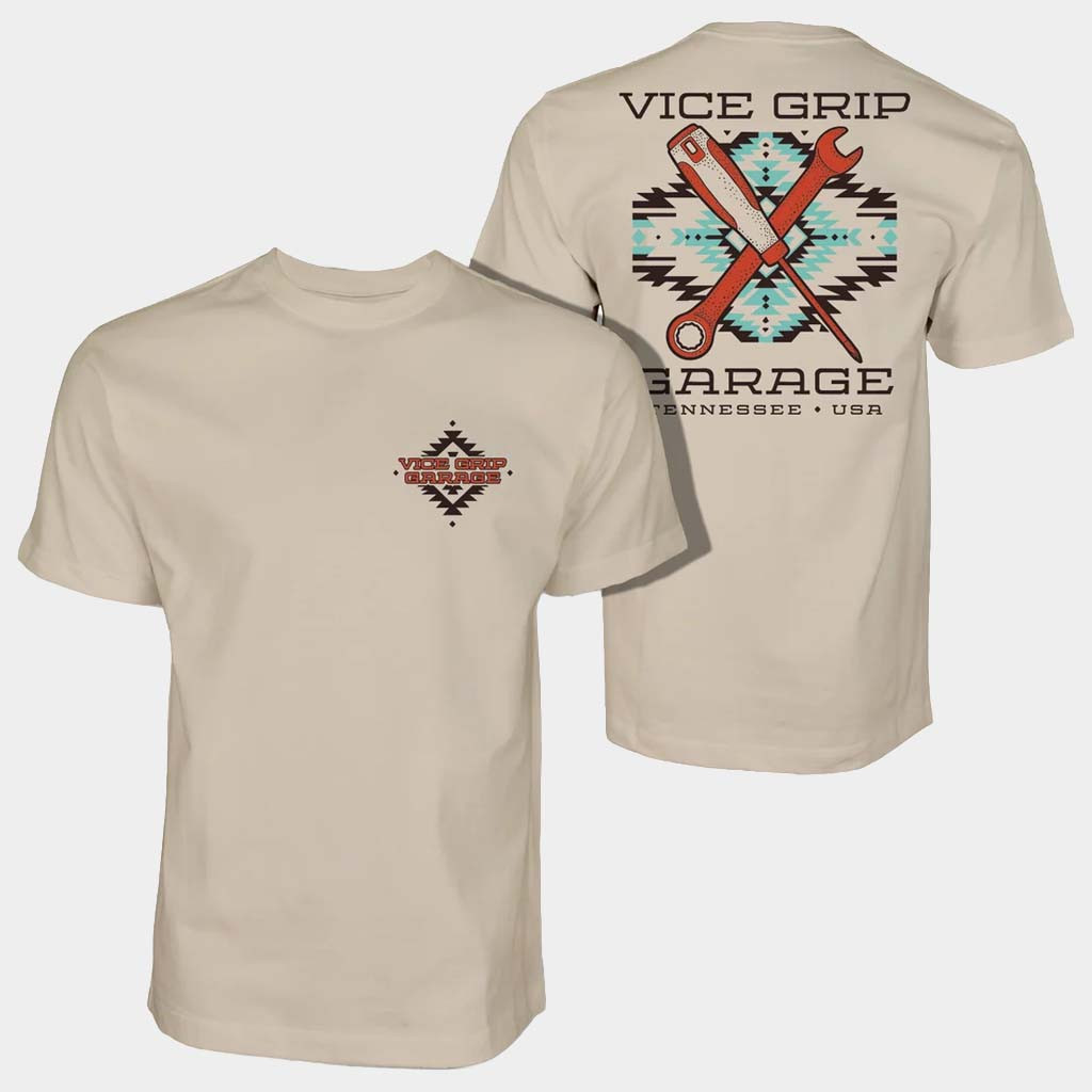 Vice Grip Garage Merch VGG Western Shirt Birthday Ideas For Dad Vice Grip Garage Merch VGG Western Shirt Birthday Ideas For Dad