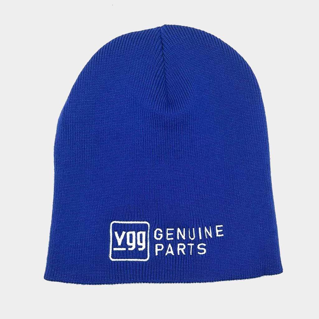 Vice Grip Garage Merch Vice Grip Garage Beanie VGG Genuine Parts Beanies Gifts For Son