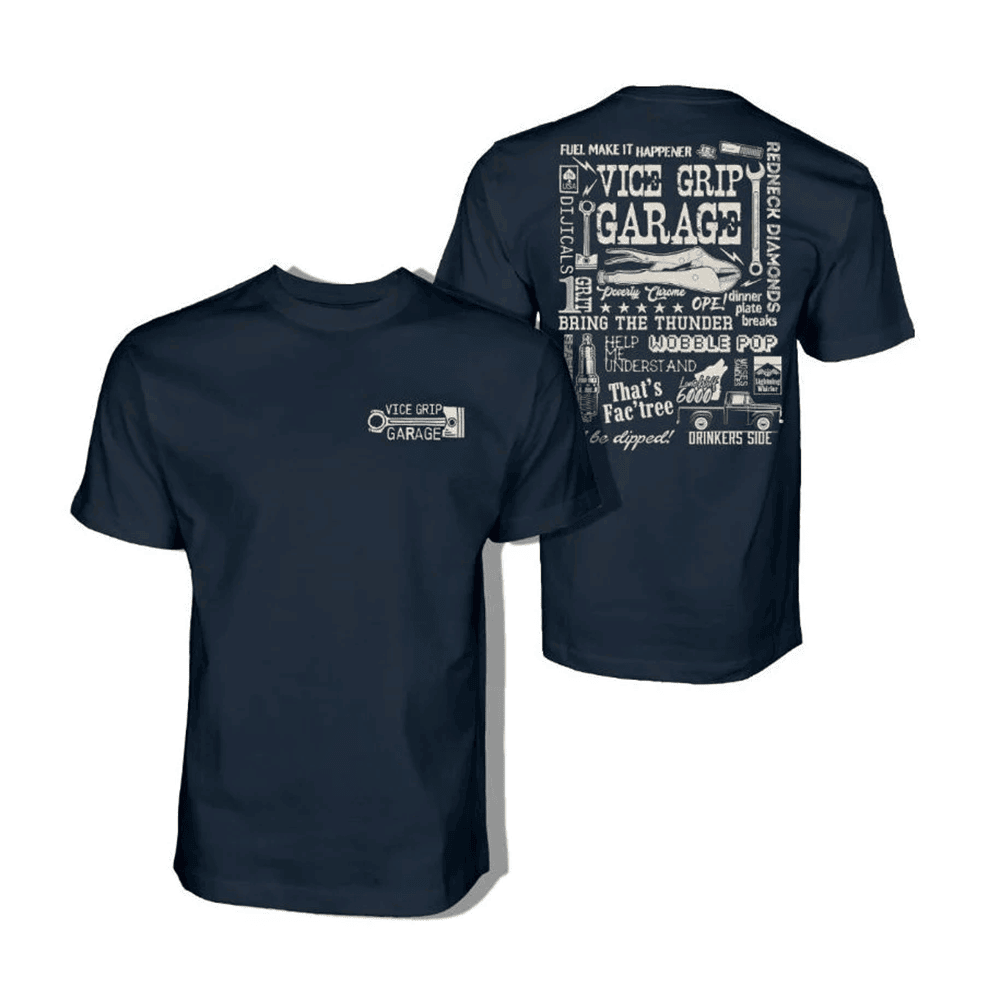 Vice Grip Garage Merch Vice Grip Garage Derekisms T-Shirt Good Fathers Day Gifts Vice Grip Garage Merch Vice Grip Garage Derekisms T-Shirt Good Fathers Day Gifts