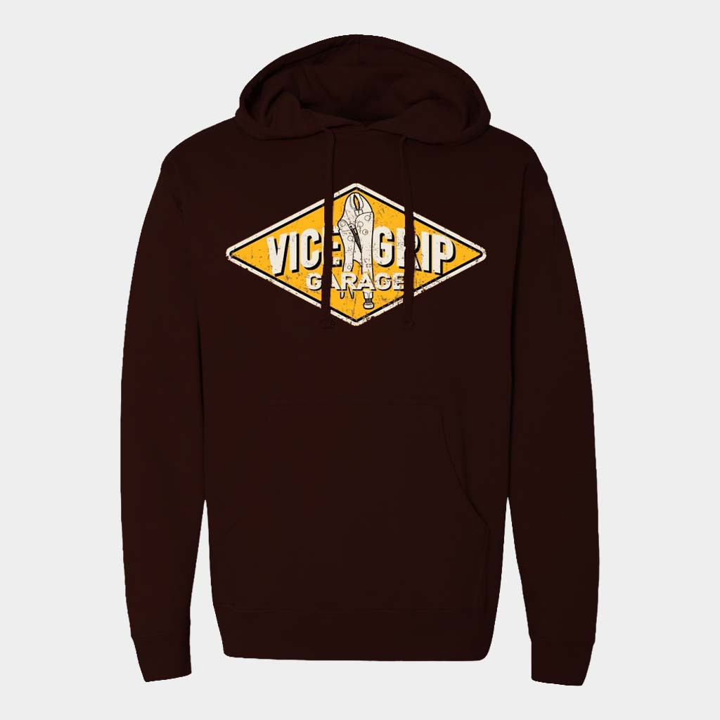 Vice Grip Garage Merch Vice Grip Garage Gold Sign Hoodie Gift Ideas For Him