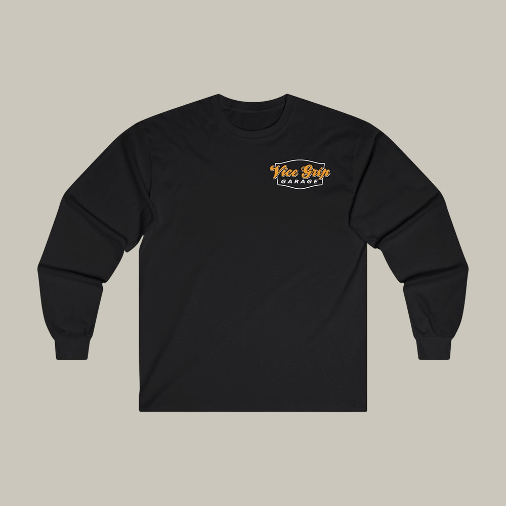 Vicegripgarage Feller And Fellette Long Sleeve Shirt Vice Grip Garage Fan Apparel Present For Him