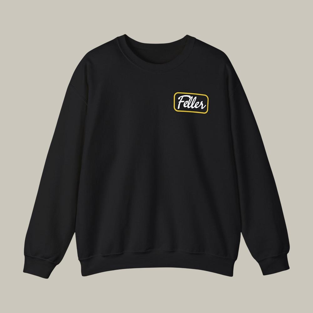 Vicegripgarage Feller And Fellette Sweatshirt Vice Grip Garage Fan Apparel Cool Gift For Fans