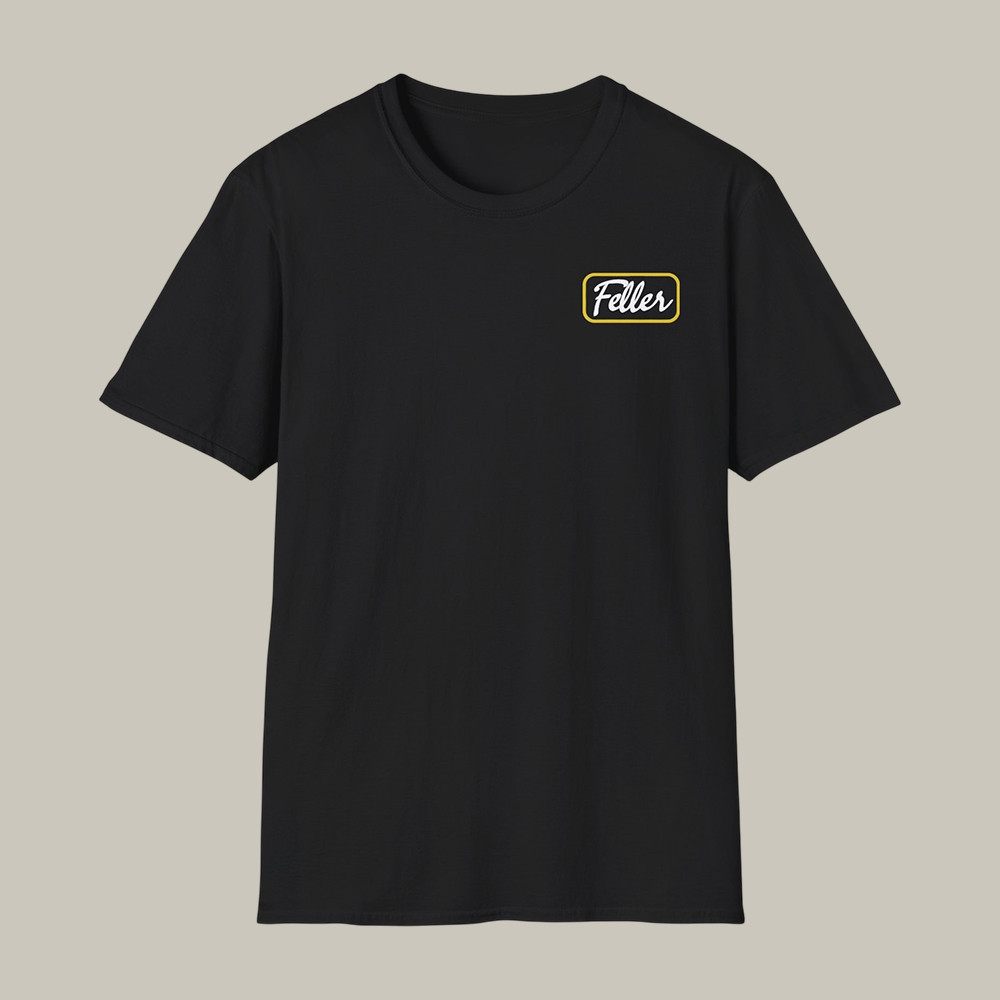 Vicegripgarage Feller And Fellette T-Shirt Vice Grip Garage Fan Merch Good Gift For Boyfriend