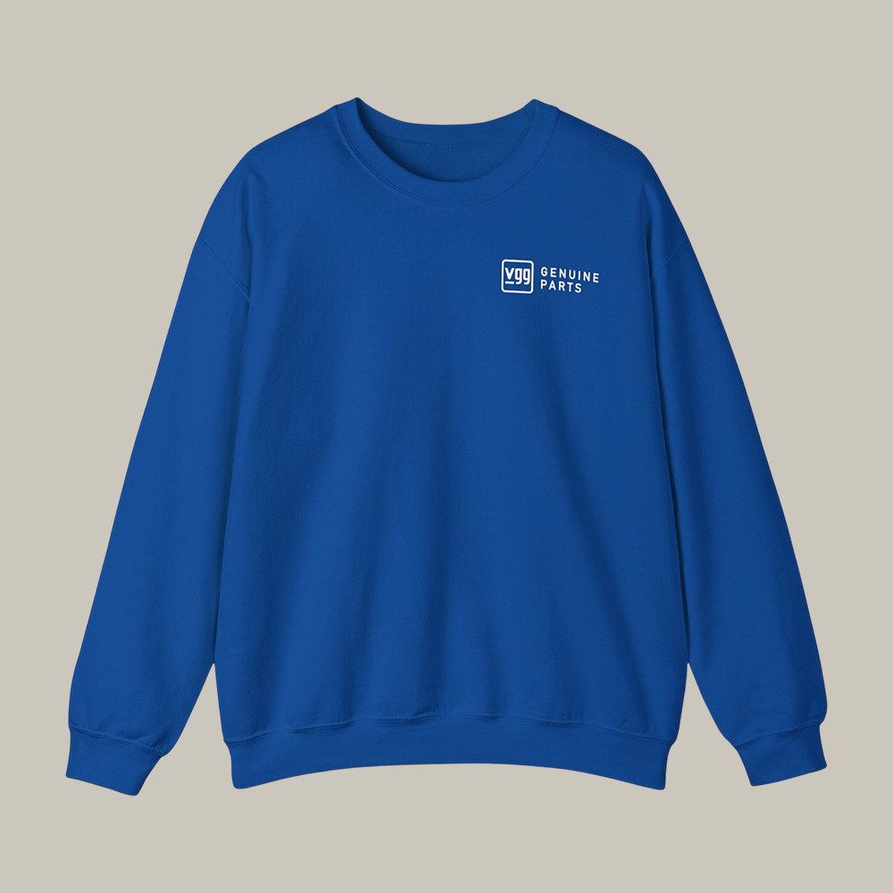 Vicegripgarage Genuine Parts Sweatshirt Vice Grip Garage Clothing Line Gift For Wife