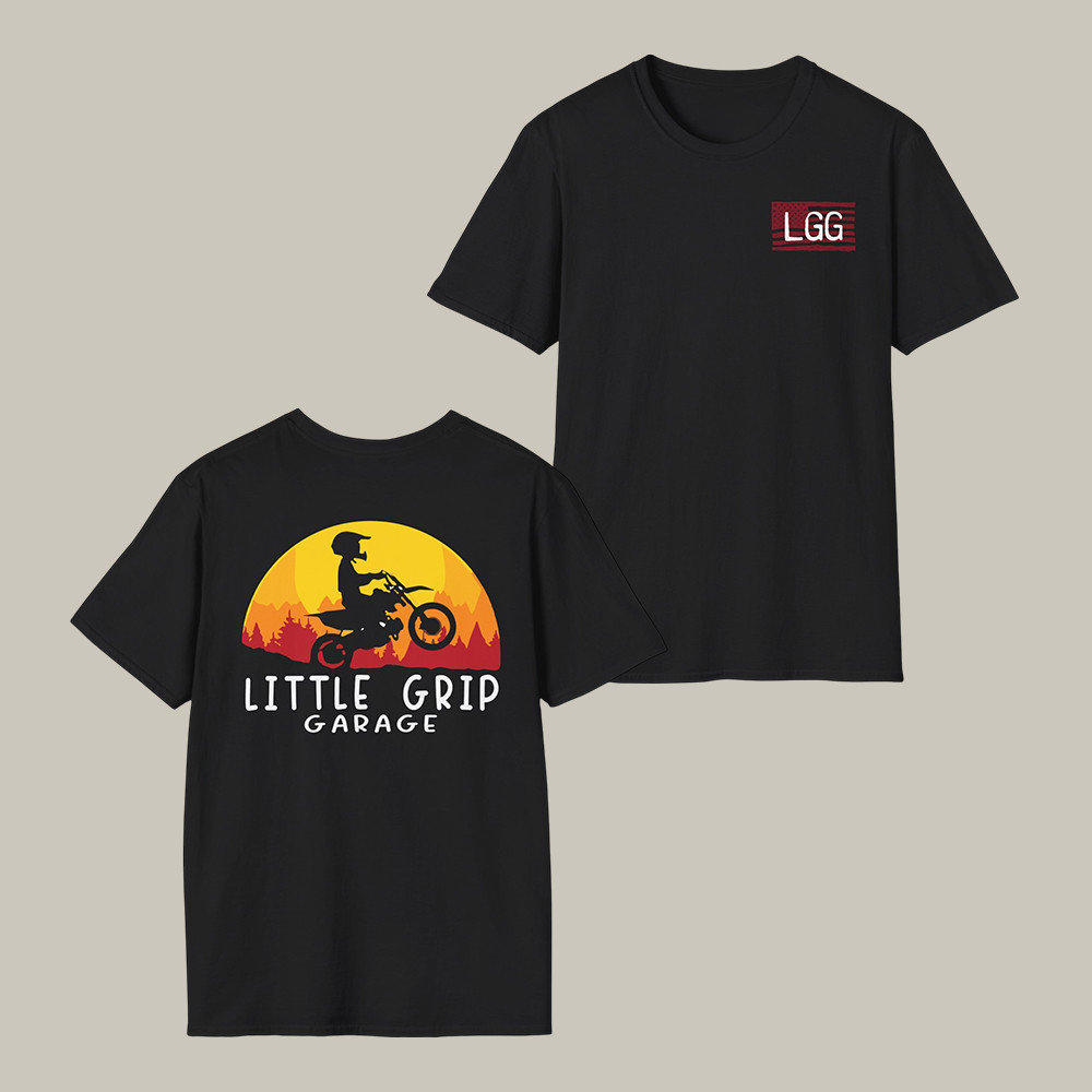 Vicegripgarage New Little Grip Garage T-Shirt Vice Grip Garage Fan Clothes Present For Derek Bieri Lovers