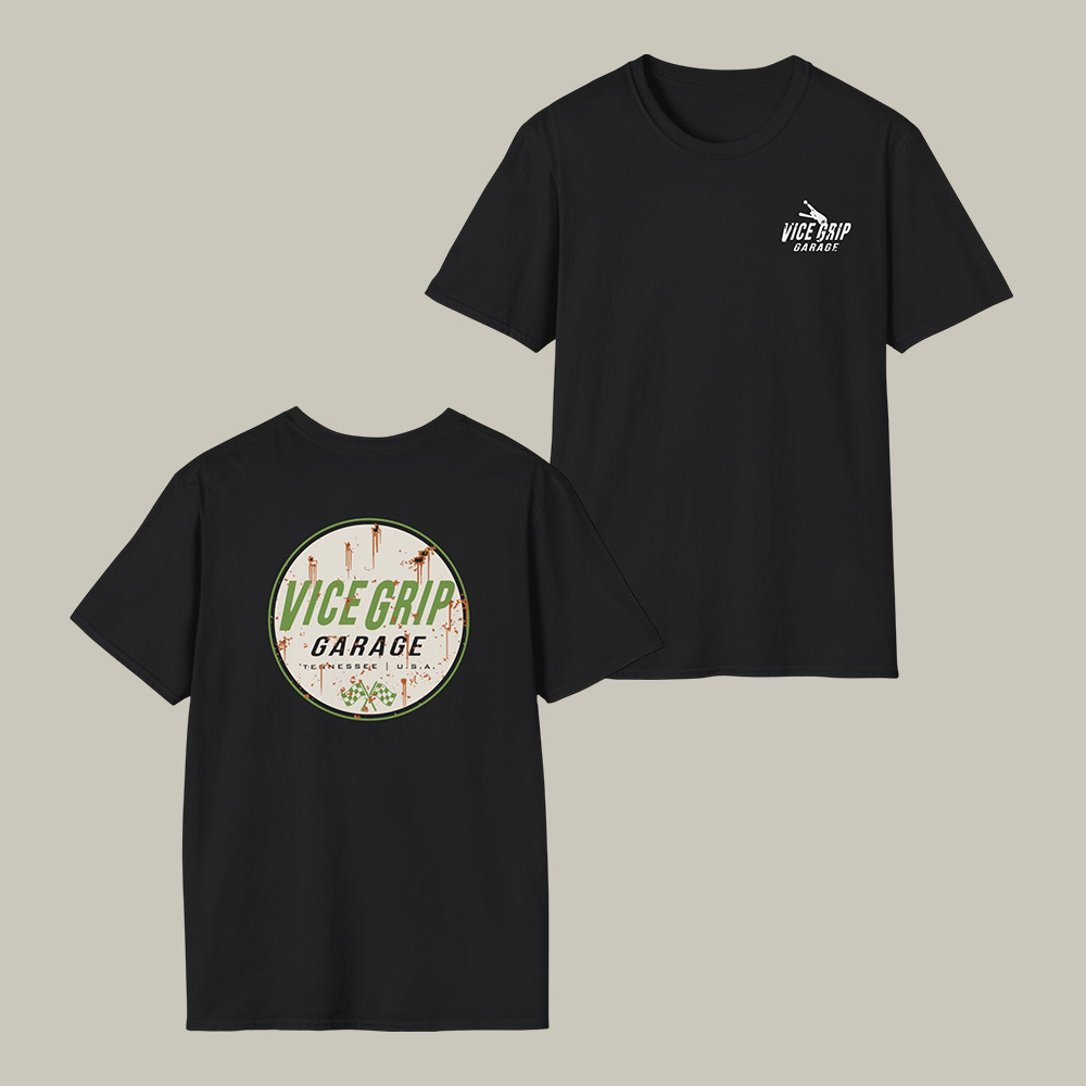 Vicegripgarage Rusty Can T-Shirt Automotive Enthusiast Shirt Present For Derek Bieri Lovers