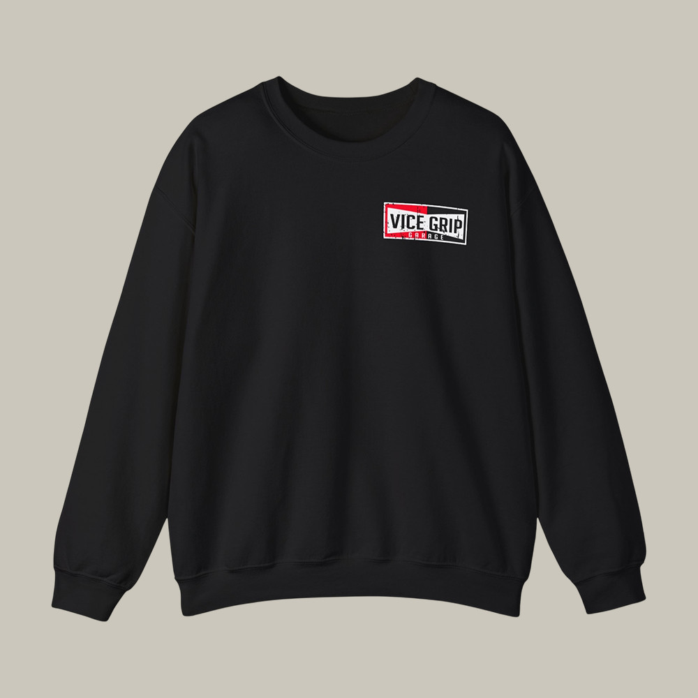 Vicegripgarage Sparkalators Sweatshirt Vice Grip Garage Fan Apparel Gift For Fans