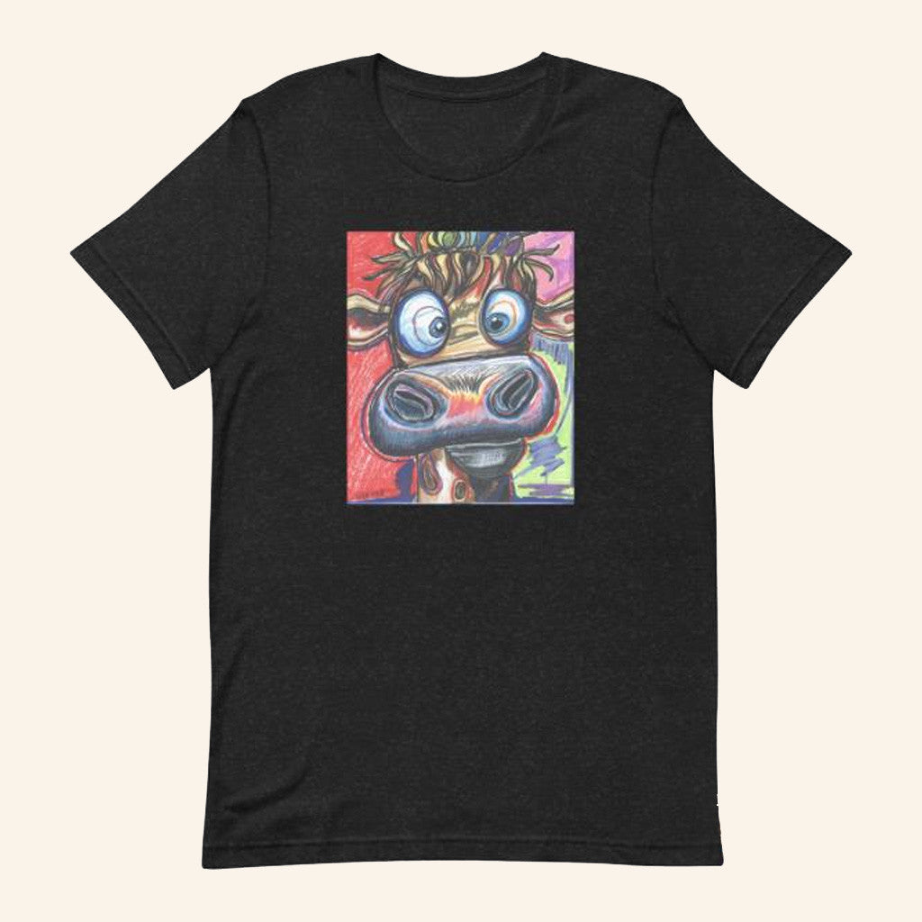Vichy's Art Merch Bonnie T-Shirt Gifts For Dudes