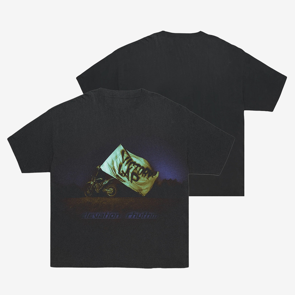 Victory Lap T-Shirt Elevation Rhythm Clothes Music Themed Gifts For Fans