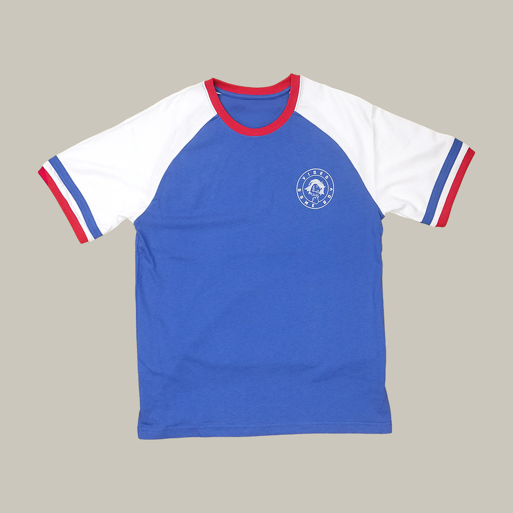 Video Game Boy Baseball Raglan T-Shirt Game Grumps Merch Cool Gift For Gaming Lovers