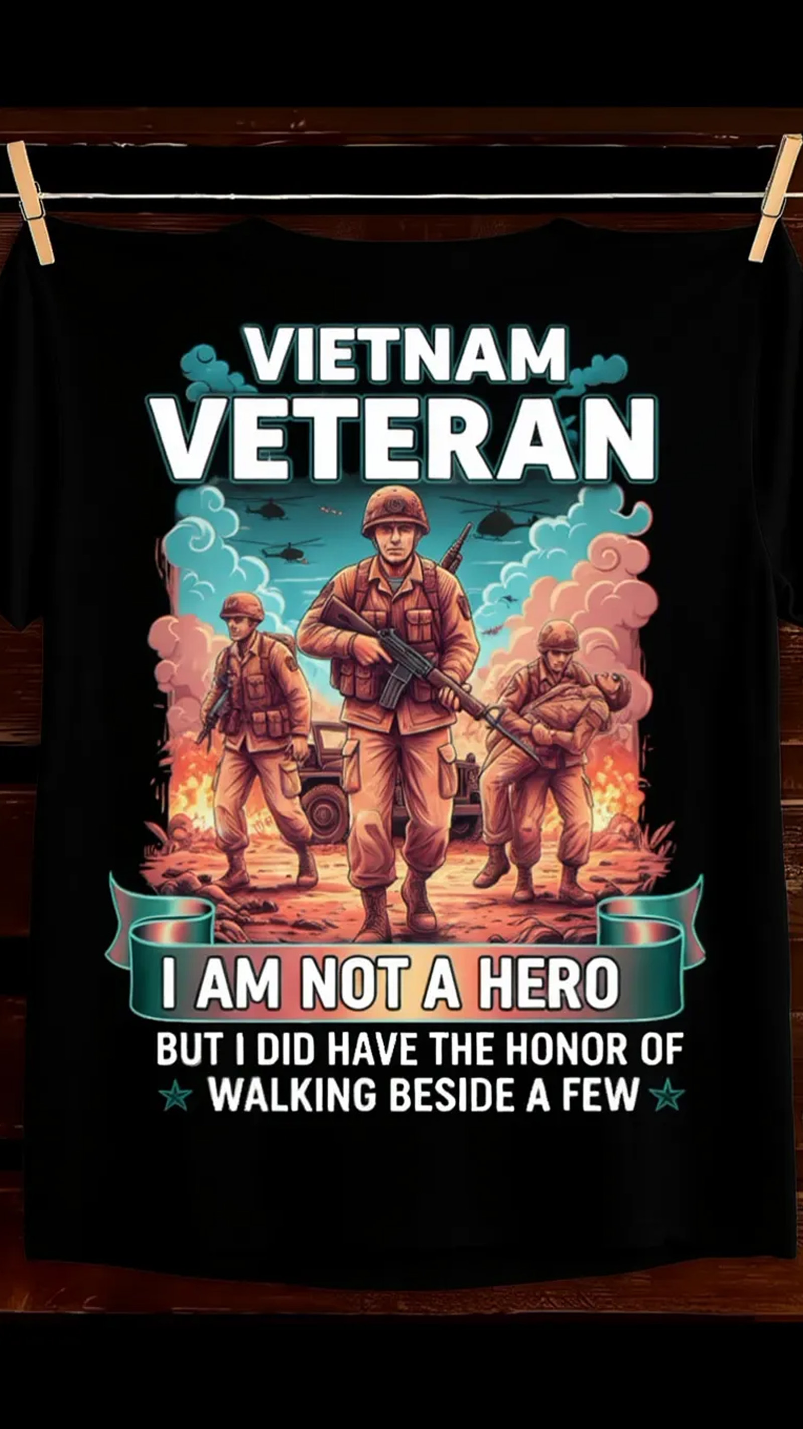 Vietnam Veteran T Shirt 1776 2026 250th Anniversary Service Honor Tribute Gift For Him