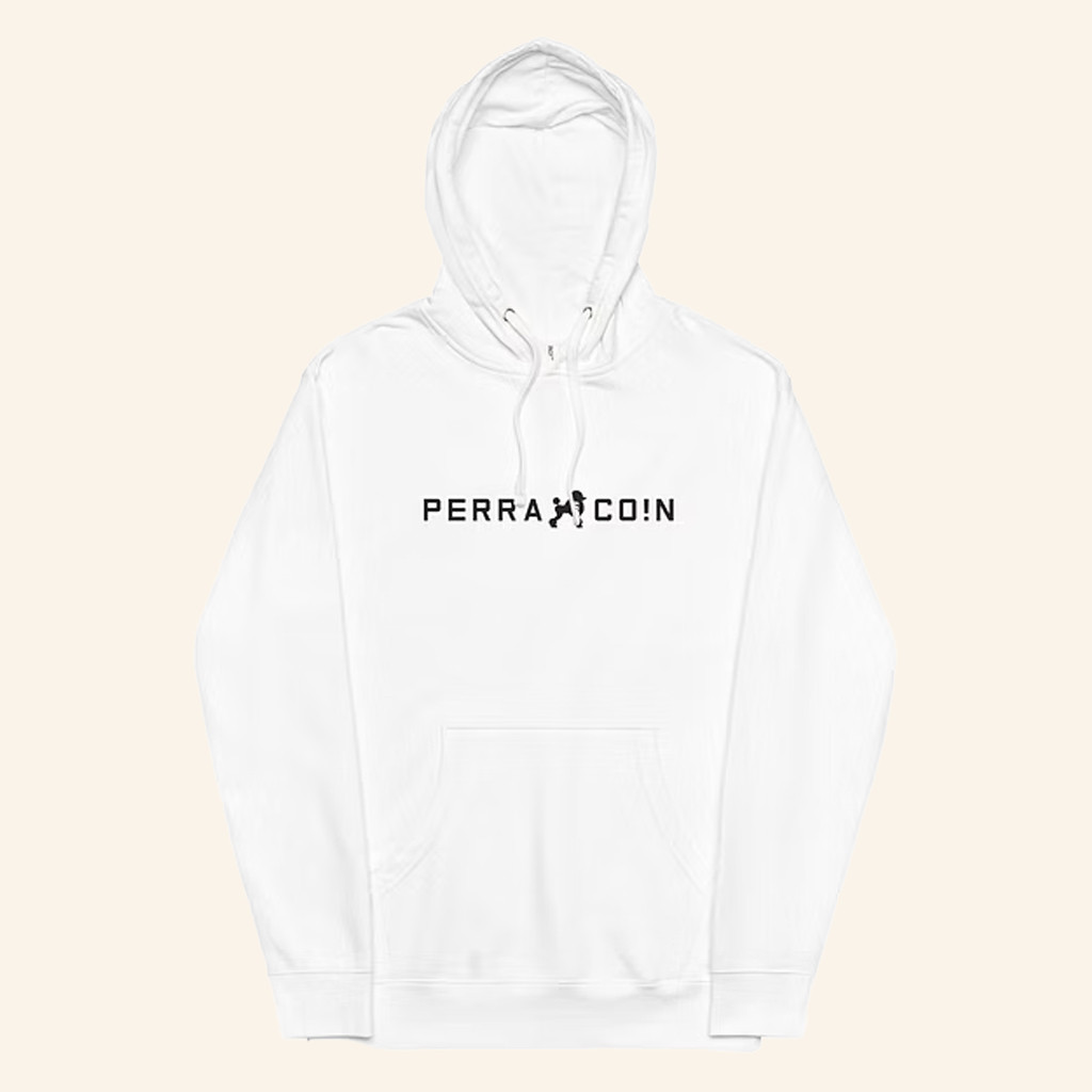 Vikina Music Merch Perracoin Hoodie Best Gifts For Music Lovers