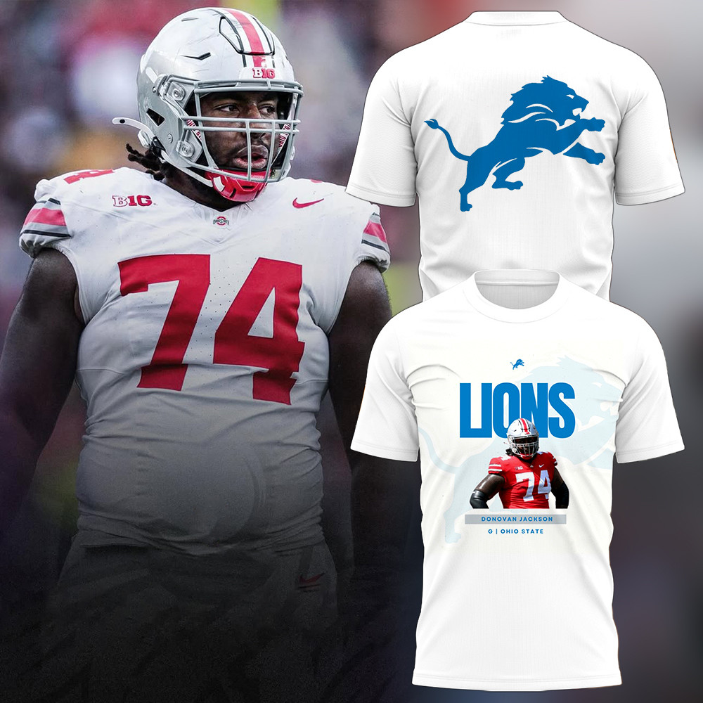 Vikings Donovan Jackson 2025 NFL T-Shirt Unique Gifts For Football Lovers