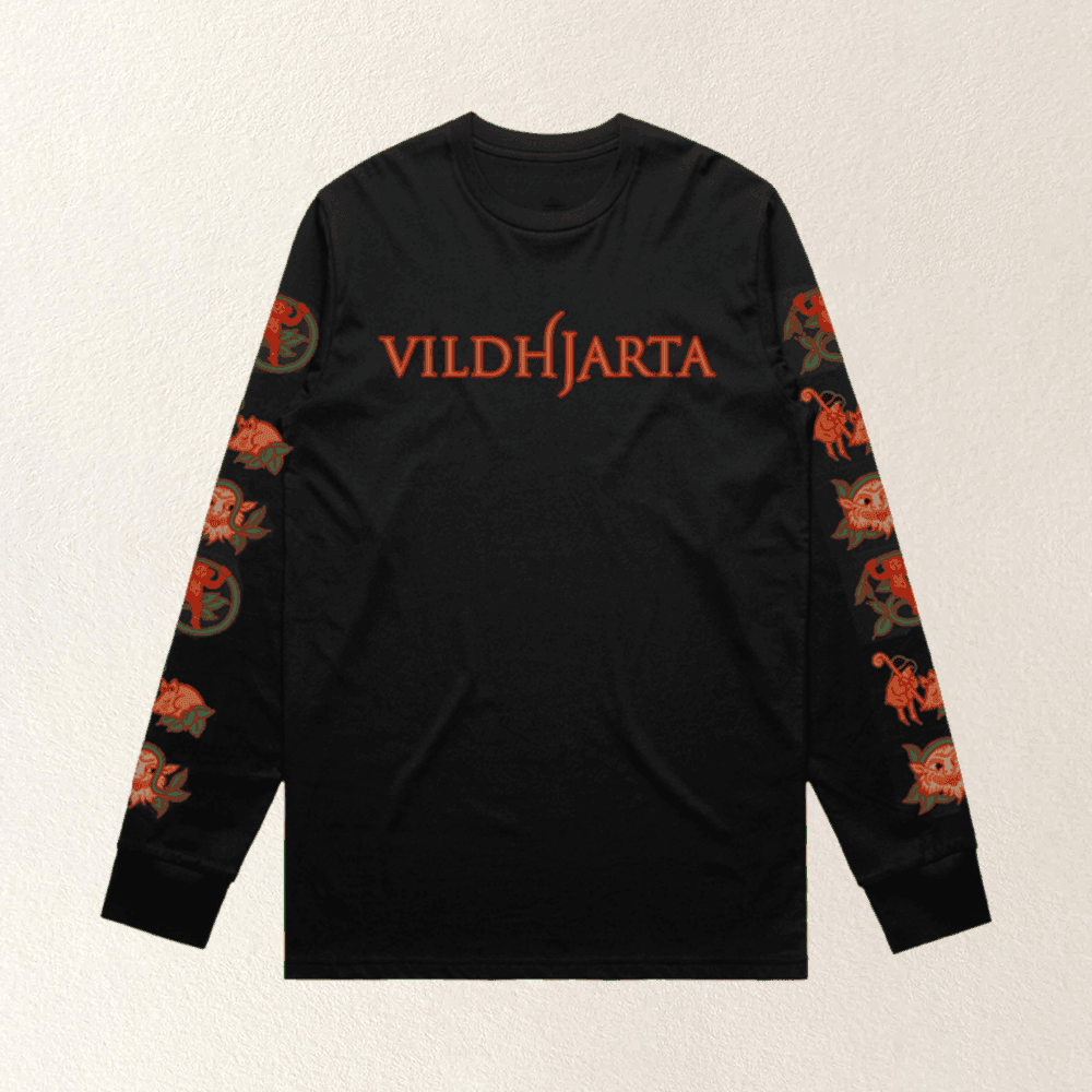 Vildhjarta Merch Vildhjarta Creatures Sweatshirt Gifts For Band Fans Christmas Gift for Him