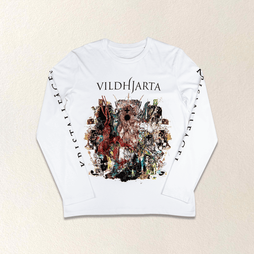 Vildhjarta Merch Vildhjarta White Sweatshirt Band Gifts For Fans Vintage Hoodie Gift for Men Vildhjarta Merch Vildhjarta White Sweatshirt Band Gifts For Fans Vintage Hoodie Gift for Men