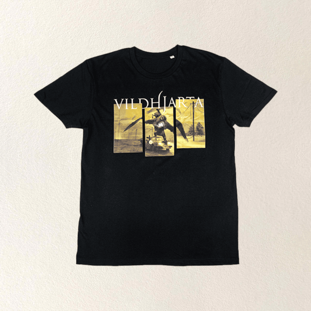 Vildhjarta Merch Vildhjarta Winged Bear T-Shirt Band Gifts For Fans Anniversary Gift for Men Vildhjarta Merch Vildhjarta Winged Bear T-Shirt Band Gifts For Fans Anniversary Gift for Men