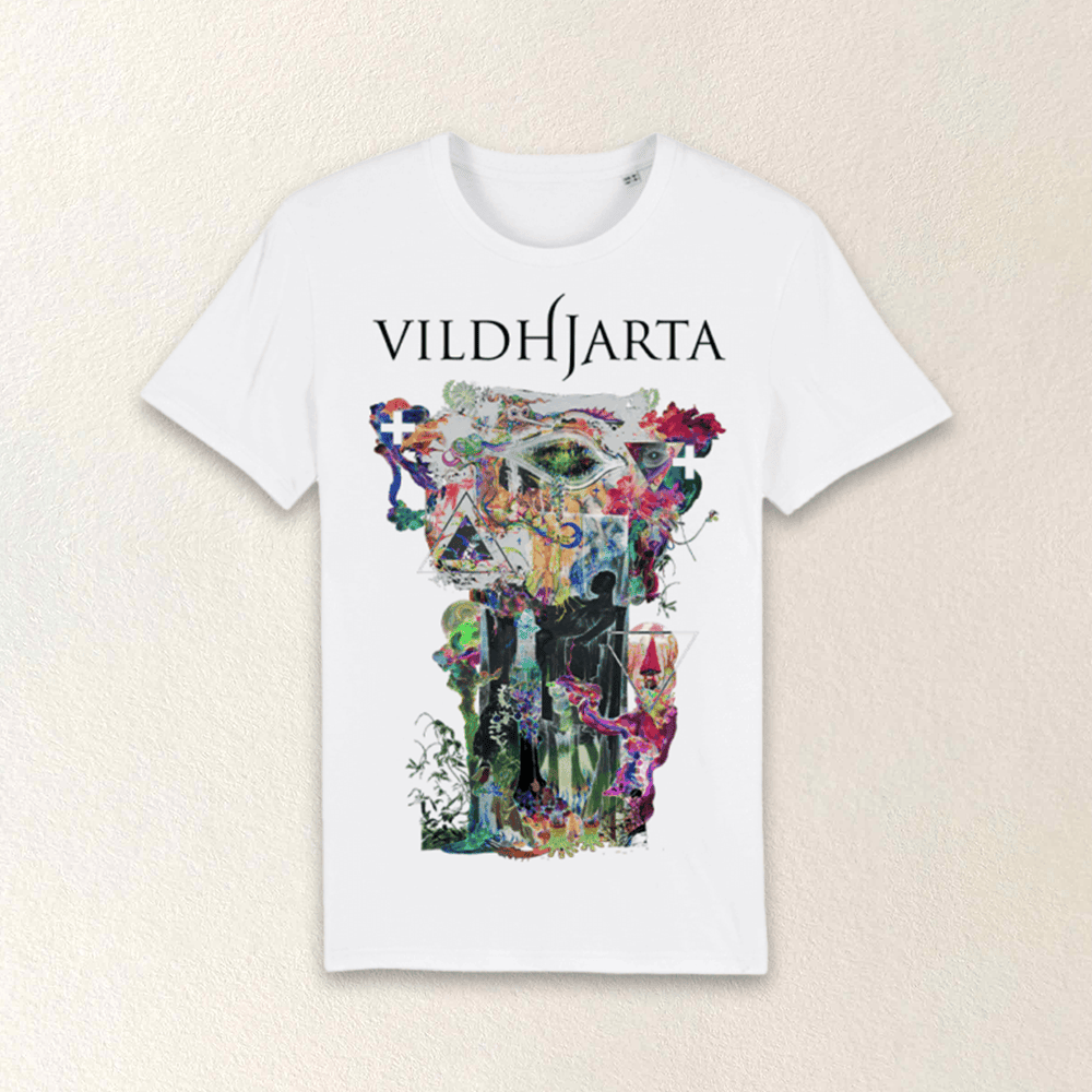 Vildhjarta Merch Vildhjarta Ylva T-Shirt White Gifts For Band Fans Vintage Hoodie Gift for Men Vildhjarta Merch Vildhjarta Ylva T-Shirt White Gifts For Band Fans Vintage Hoodie Gift for Men