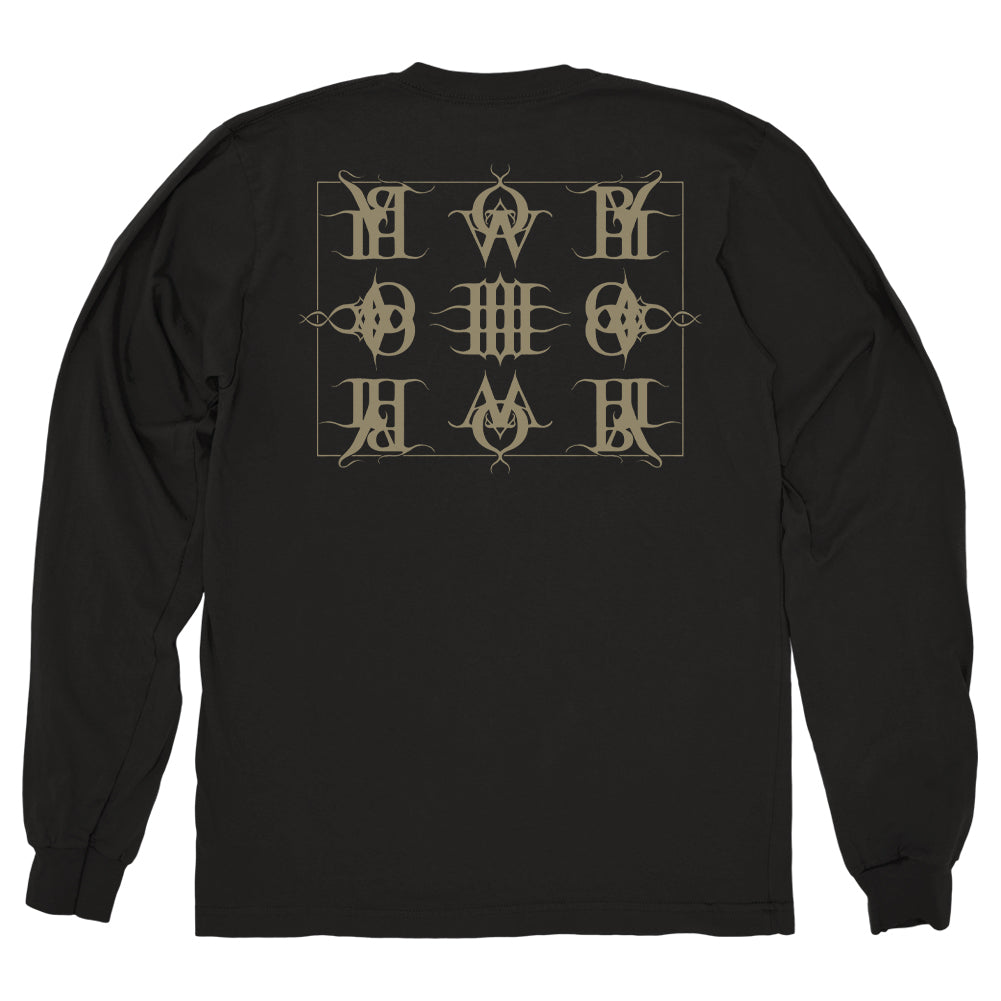 Vile Creature And Bismuth Merch A Hymn Long Sleeve Shirt Vile Creature And Bismuth Shirt Father's Day Gifts For Metal Music Lovers