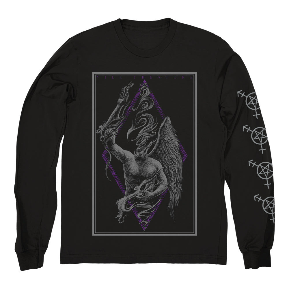 Vile Creature Merch Demon From A Dream Long Sleeve Shirt Vile Creature Shirt Dad Gifts For Father's Day 2025 Vile Creature Merch Demon From A Dream Long Sleeve Shirt Vile Creature Shirt Dad Gifts For Father's Day 2025