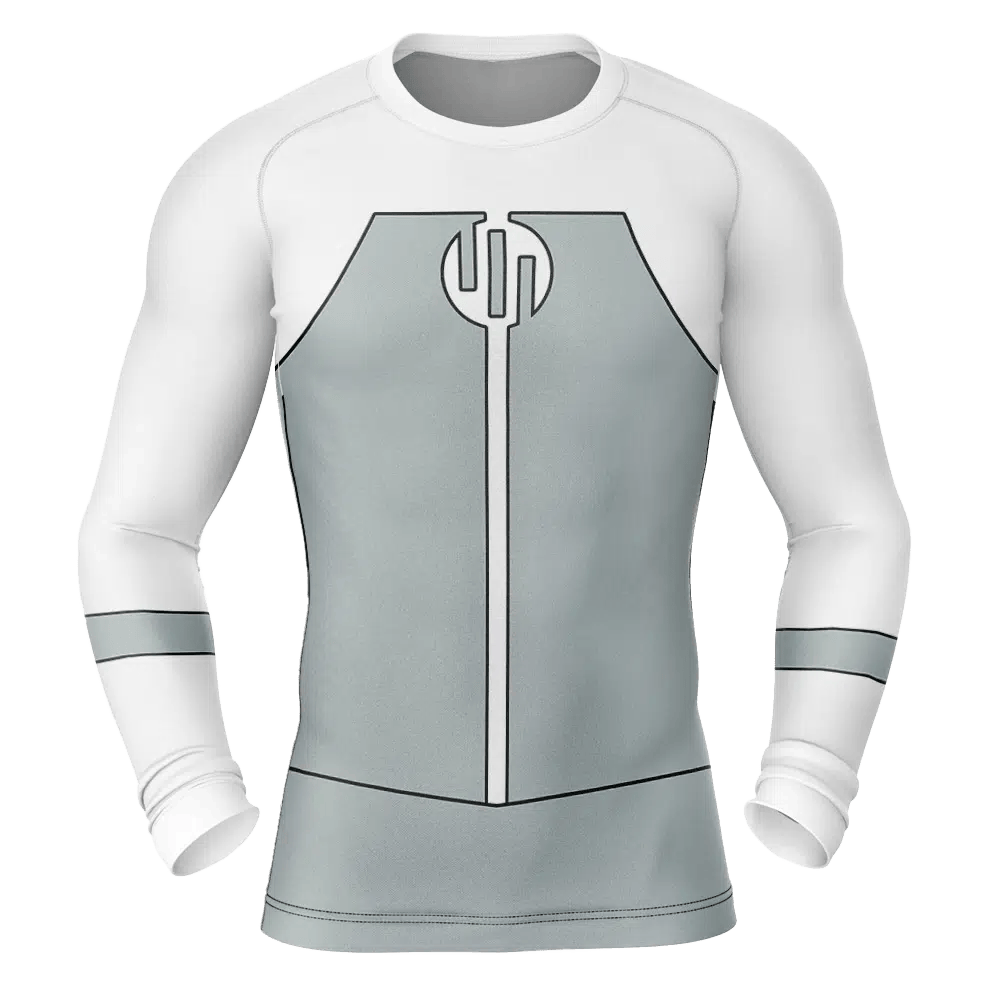 Viltrumite Compression Rash Guard Viltrumite Invincible Merch Father's Day Gifts Viltrumite Compression Rash Guard Viltrumite Invincible Merch Father's Day Gifts