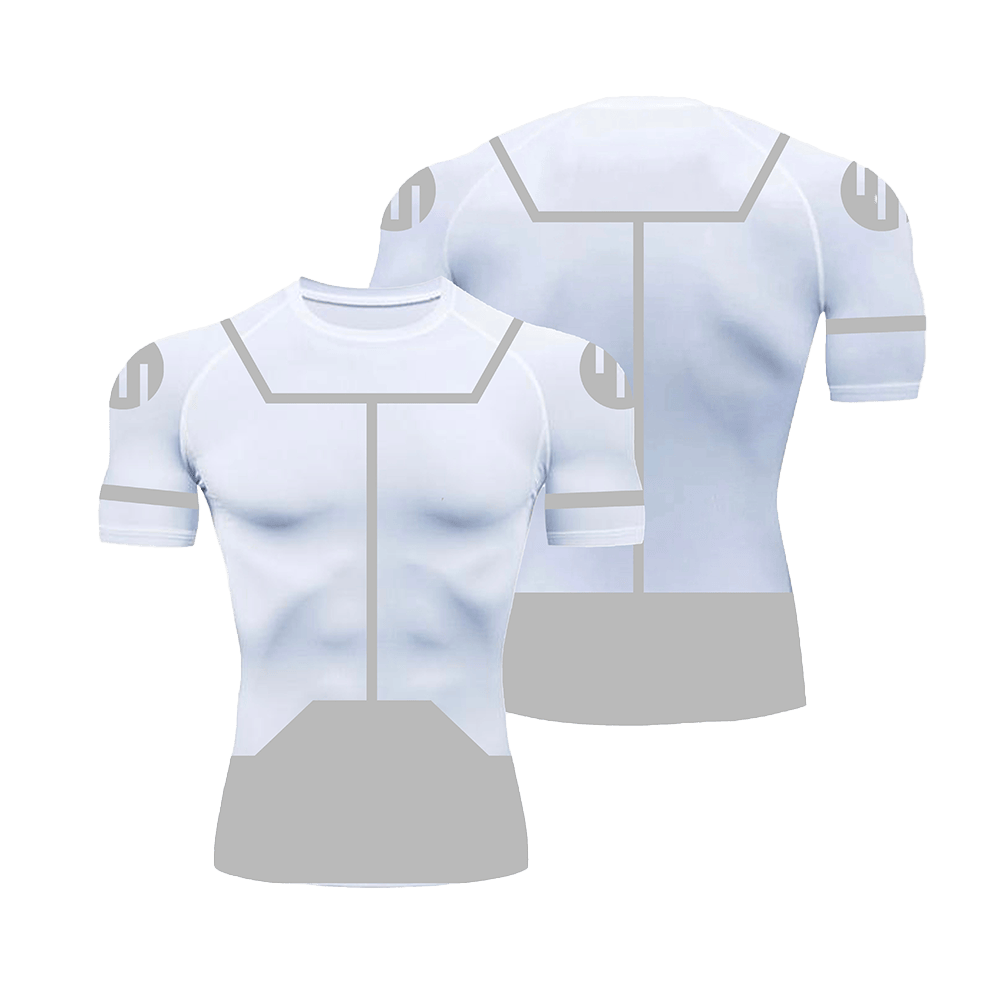 Viltrumite Compression Shirt Viltrumite Mark Rash Guard Gifts For Husband Gift for Dad Viltrumite Compression Shirt Viltrumite Mark Rash Guard Gifts For Husband Gift for Dad