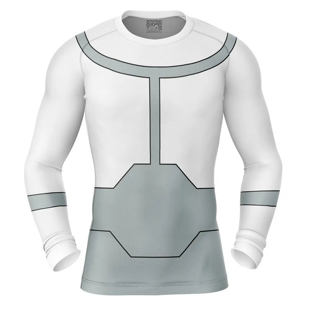 Viltrumite Executioner Invincible Long Sleeve Shirt Rash Guard Compression Anime Fan Gift