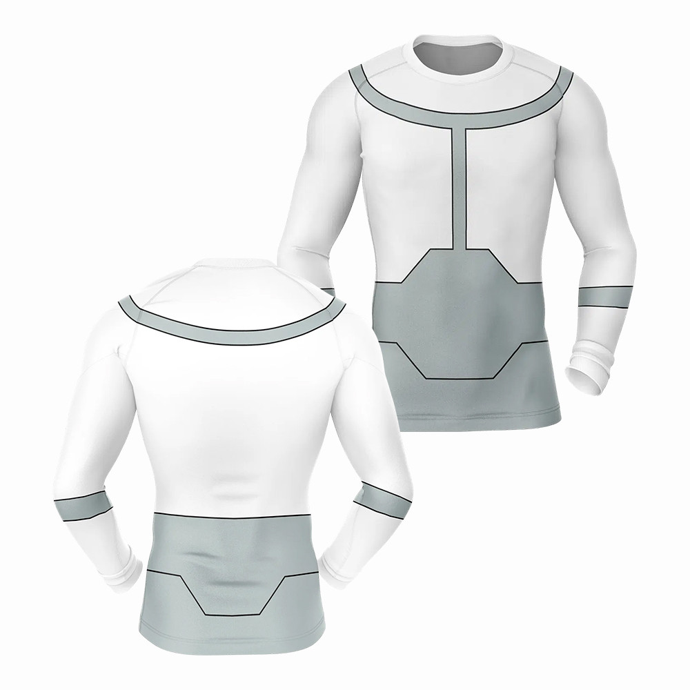 Viltrumite Executioner Invincible Long Sleeve Shirt Viltrumite Rash Guard Apparel Present Idea