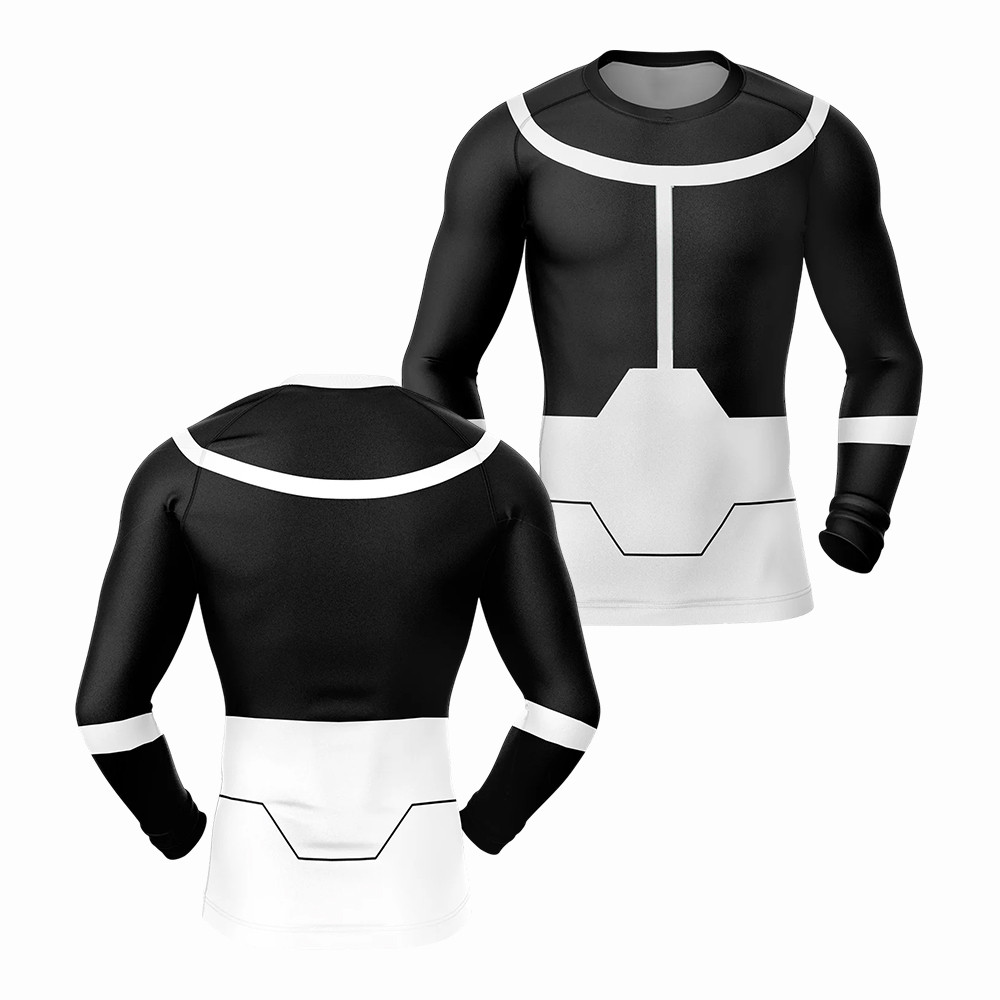 Viltrumite Executioner Invincible Long Sleeve Shirt Viltrumite Rash Guard Merch Gift For Dad