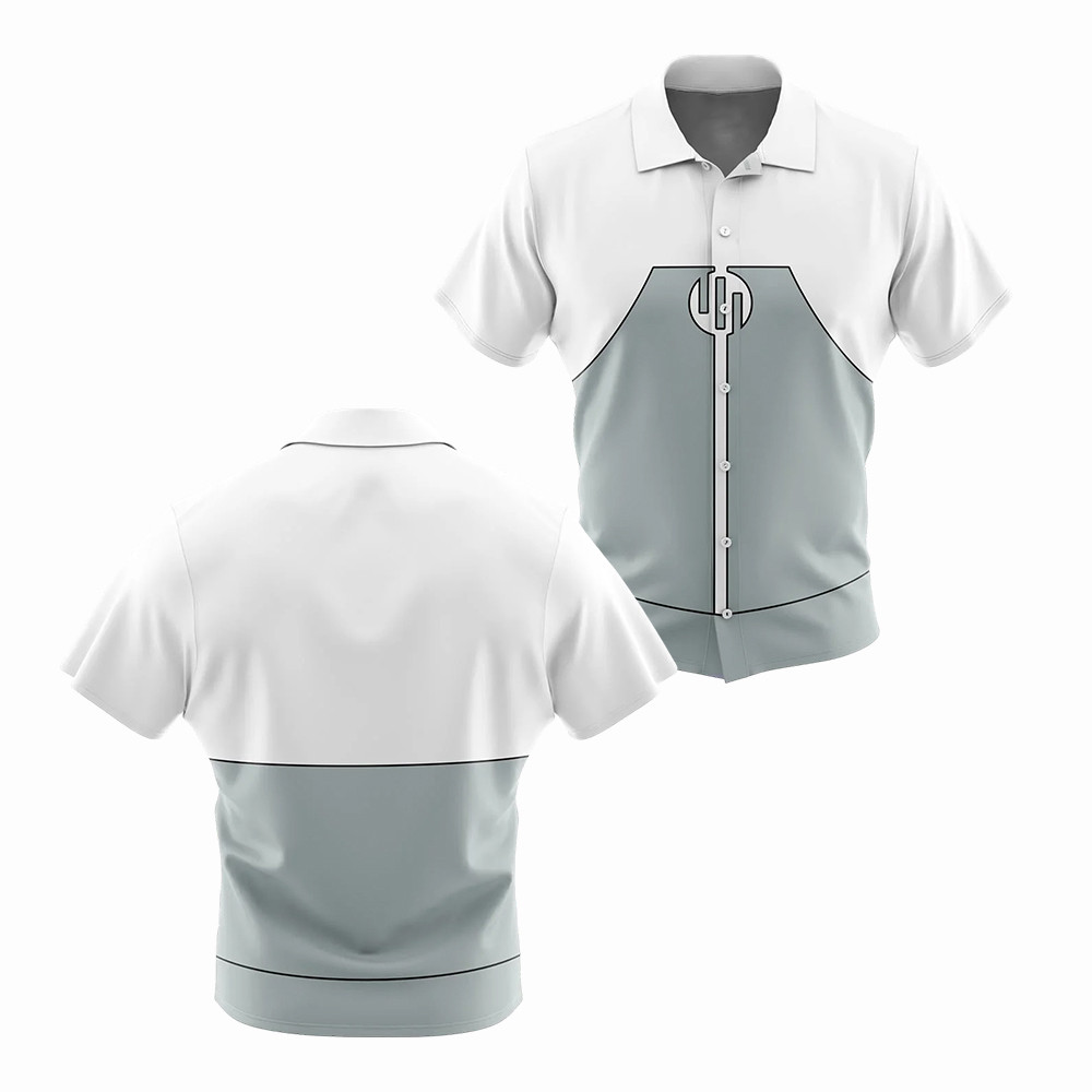 Viltrumite V2 Invincible Hawaiian Shirt Viltrumite Rash Guard Clothes Boyfriend Gift Idea