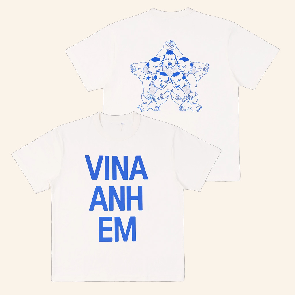 Vina Design Merch Giac Hoi T-Shirt Vina Anh Em Shirt Christmas Gift Ideas For Boyfriend Vina Design Merch Giac Hoi T-Shirt Vina Anh Em Shirt Christmas Gift Ideas For Boyfriend